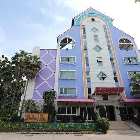 Bella Villa Pattaya 3Rd Road-2